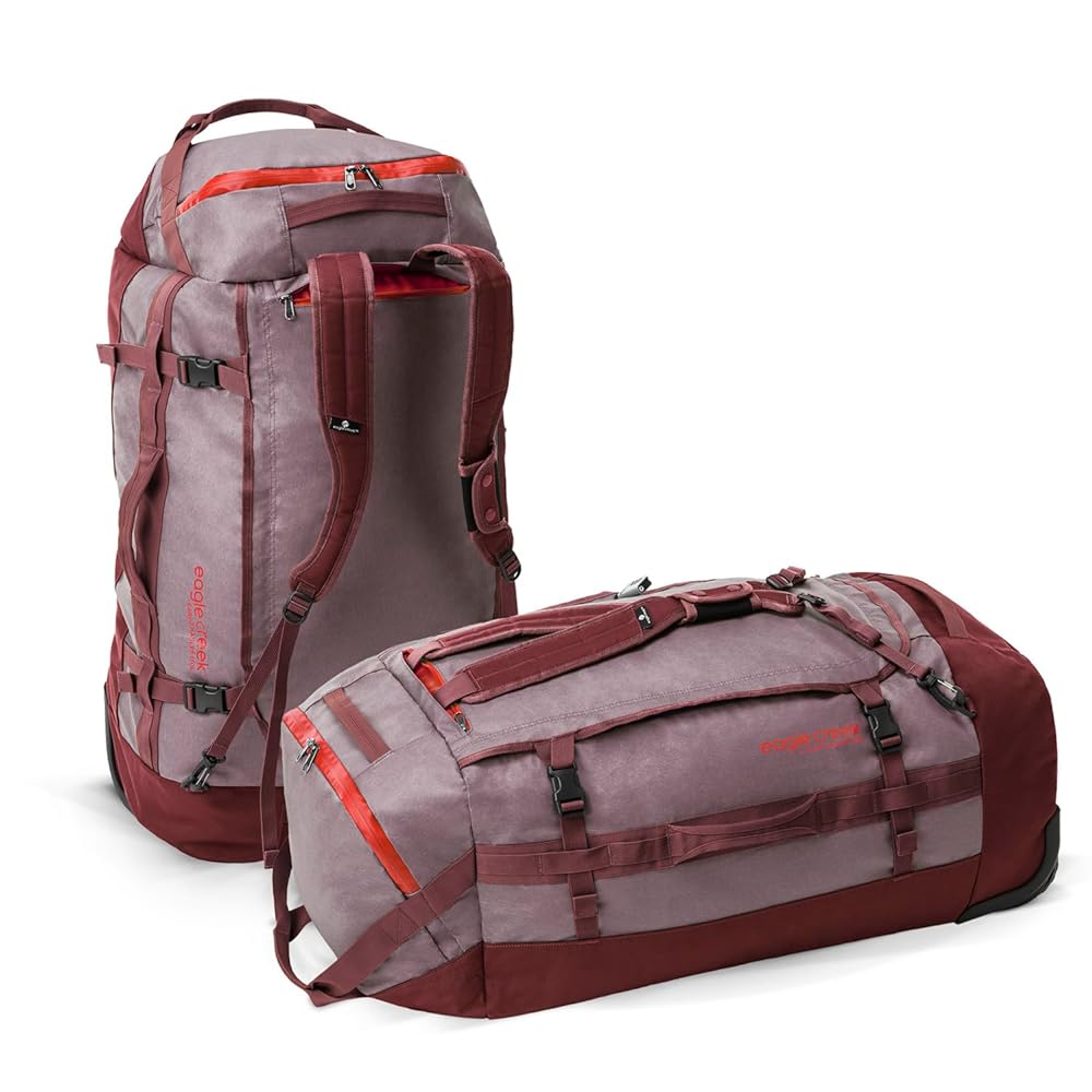 Eagle Creek Cargo Duffle Large レッド　バッグ Eagle Creek Cargo Hauler 40L Duffel Bag - Accessories